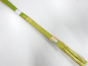 未使用品　正絹　高麗　手組帯締め